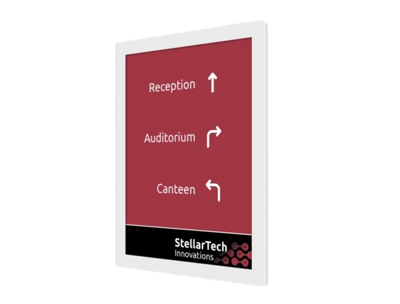 Philips Signage Solutions ePaper Signage 13BDL4150IW/00
